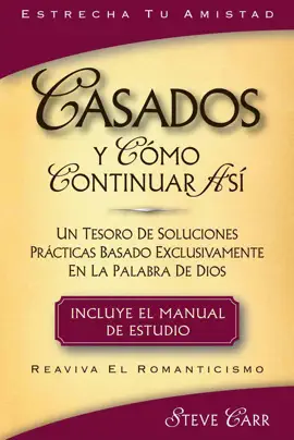Read: ¡CASADOS Y CÓMO CONTINUAR ASÍ! Book