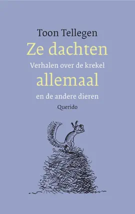 Read: Book Ze dachten allemaal