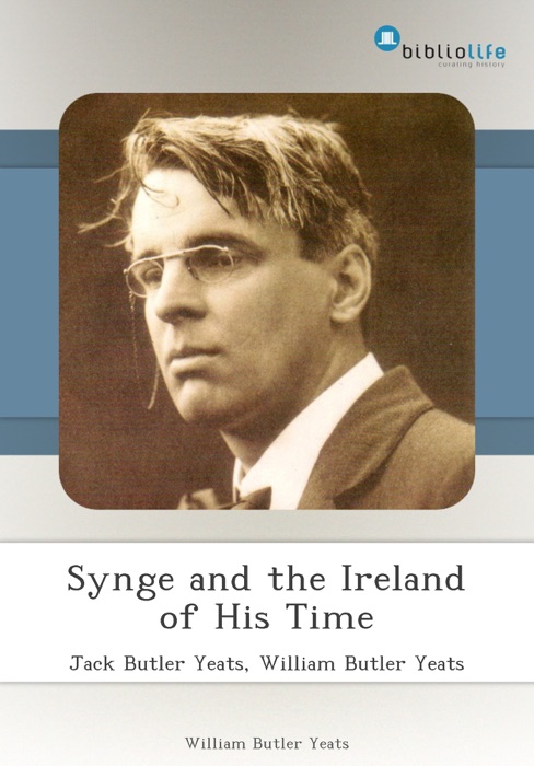 Synge and the Ireland of His Time