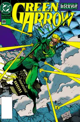 Read: Green Arrow (1987-) Book #89