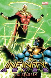 Thanos: Infinity Abyss - Jim Starlin