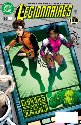 Read: Legionnaires (1993-2000) #60 Book