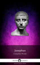 Delphi Complete Works of Josephus - Josephus Cover Art