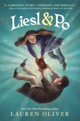 Read: Book Liesl & Po