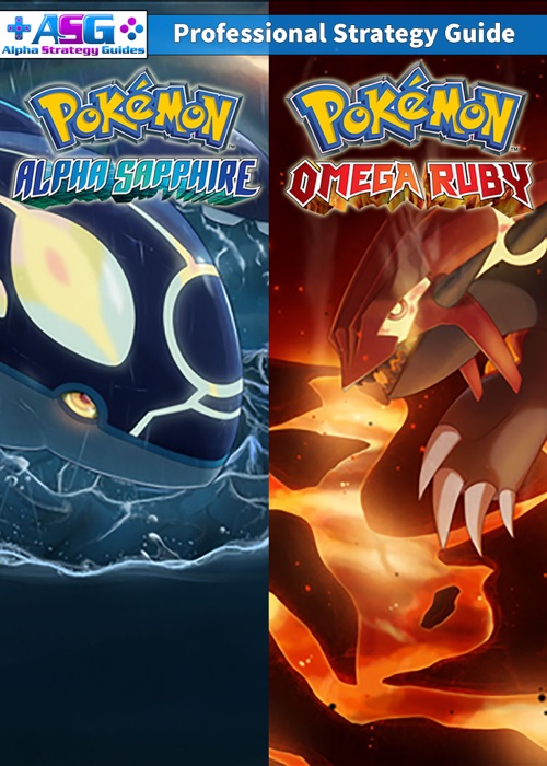 Pokemon Omega Ruby and Alpha Sapphire Strategy Guide, Walkthrough, Help, Tips and Tricks