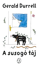 A susogó táj - Gerald Durrell
