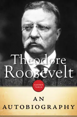 Read: Book Theodore Roosevelt