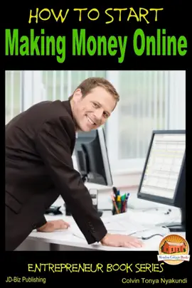 Read: How to Book Start Making Money Online