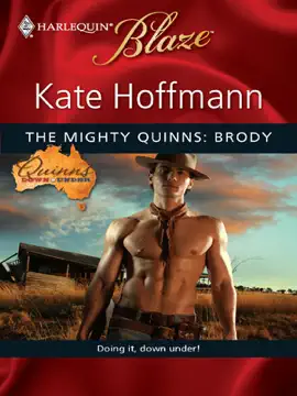 Read: The Book Mighty Quinns: Brody