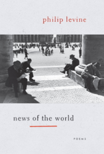 News of the World - Philip Levine Cover Art