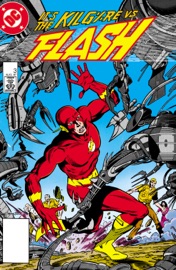 The Flash (1987-2008) #3 - Mike Baron & Jackson Guice