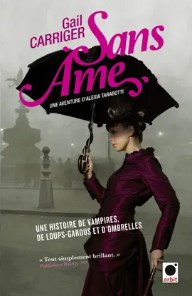Read: Sans Book âme (Le Protectorat de l'ombrelle*)