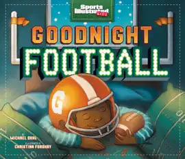 Read: Goodnight Book Football