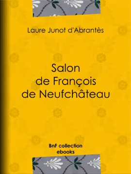 Read: Salon de François de Neufchâteau Book