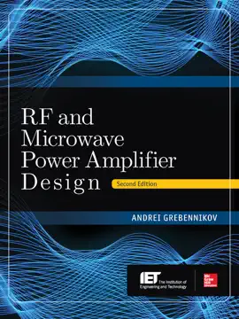 Read: RF and Microwave Power Amplifier Design, Book Second Edition