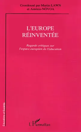 Read: L'Europe Book réinventée