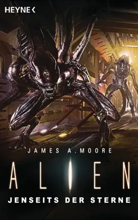 Read: Book Alien - Jenseits der Sterne