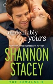 Undeniably Yours - Shannon Stacey