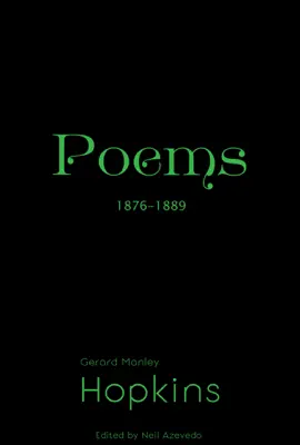 Read: Book Poems of Gerard Manley Hopkins