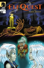 ElfQuest: The Final Quest #10