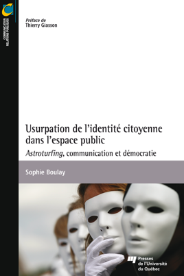 Usurpation de l'identité citoyenne dans l'espace public