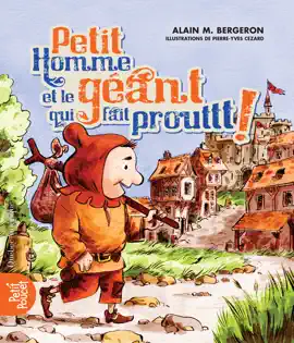 Read: Petit Homme et le géant qui fait Book Prouttt!