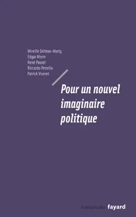 Read: Book Pour un nouvel imaginaire politique