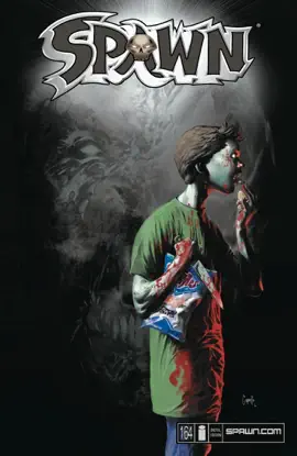 Read: Spawn Book #164