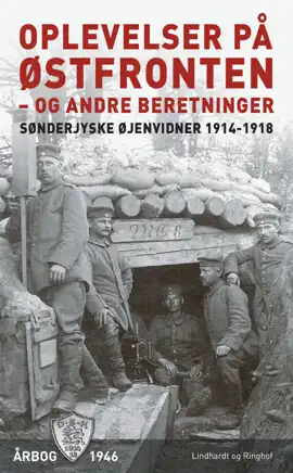 Read: Oplevelser på Østfronten - og Book andre beretninger
