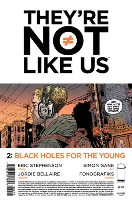 Read: They're Not Book Like Us #2