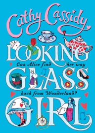 Book's Cover of Looking Glass Girl