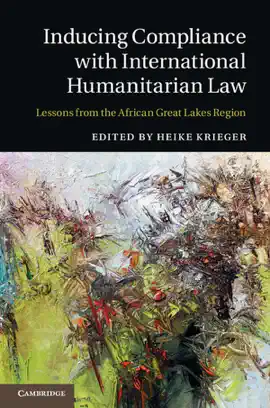 Read: Inducing Compliance with International Humanitarian Book Law