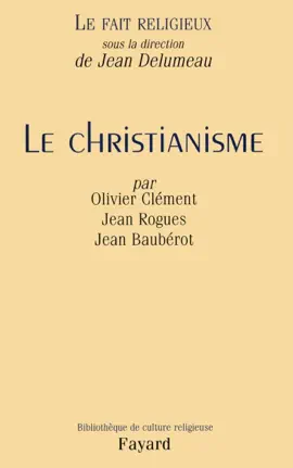 Read: Book Le Fait religieux, tome 1