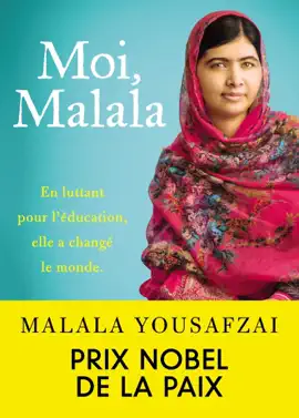 Read: Moi, Malala Book