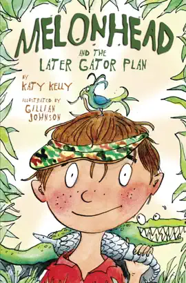 Read: Melonhead and the Later Book Gator Plan