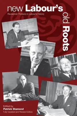 Read: Book New Labour's Old Roots