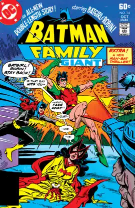 Read: Batman Family (1975-1978) Book #14