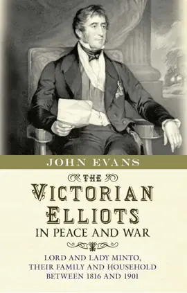 Read: The Victorian Elliots Book in Peace and War
