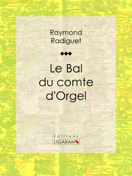 Read: Le Book Bal du comte d'Orgel