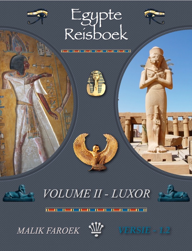 Egypte Reisboek Vol. II