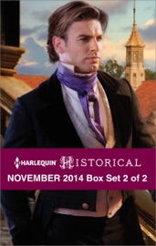 Harlequin Historical November 2014 - Box Set 2 of 2 - Carole Mortimer, Lucy Ashford & Denise Lynn