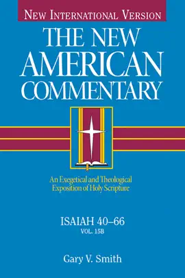 Read: Isaiah 40-66 Book