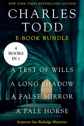Read: The Ian Book Rutledge Starter