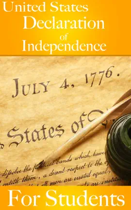 Read: The Declaration of Book Independence of The United States of America with Summary