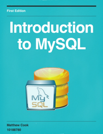 Introduction to MySQL