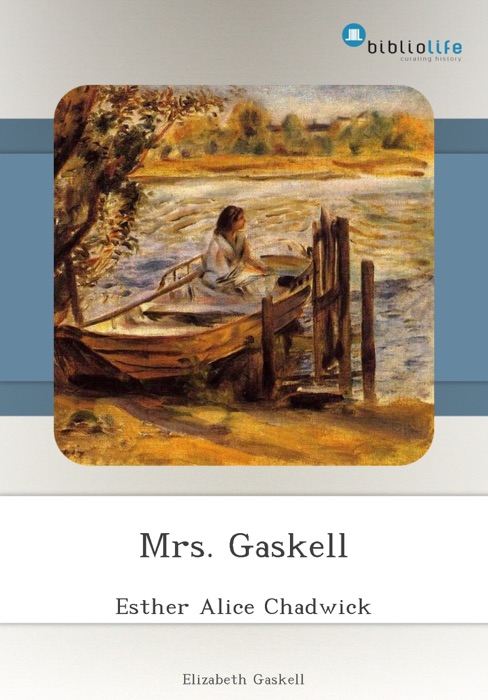 Mrs. Gaskell