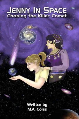 Read: Jenny Book In Space: Chasing The Killer Comet