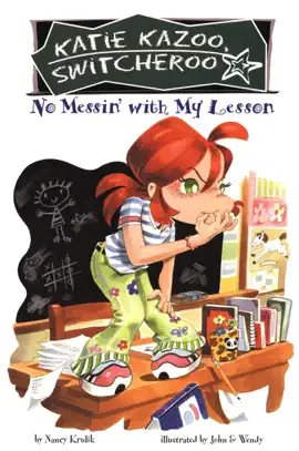 Read: No Messin'  With My Lesson #11 Book