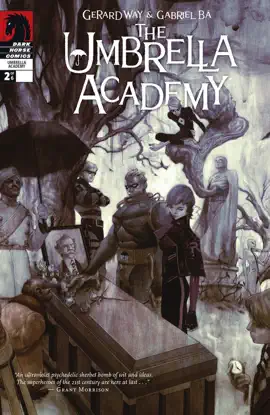 Read: Book The Umbrella Academy: Apocalypse Suite #2