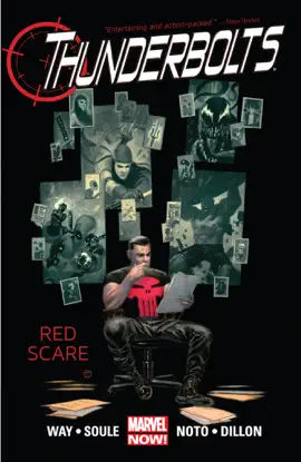 Read: Thunderbolts Vol. Book 2